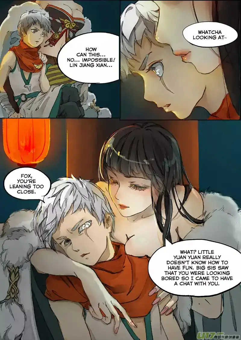 Chang An Demon Song Chapter 2