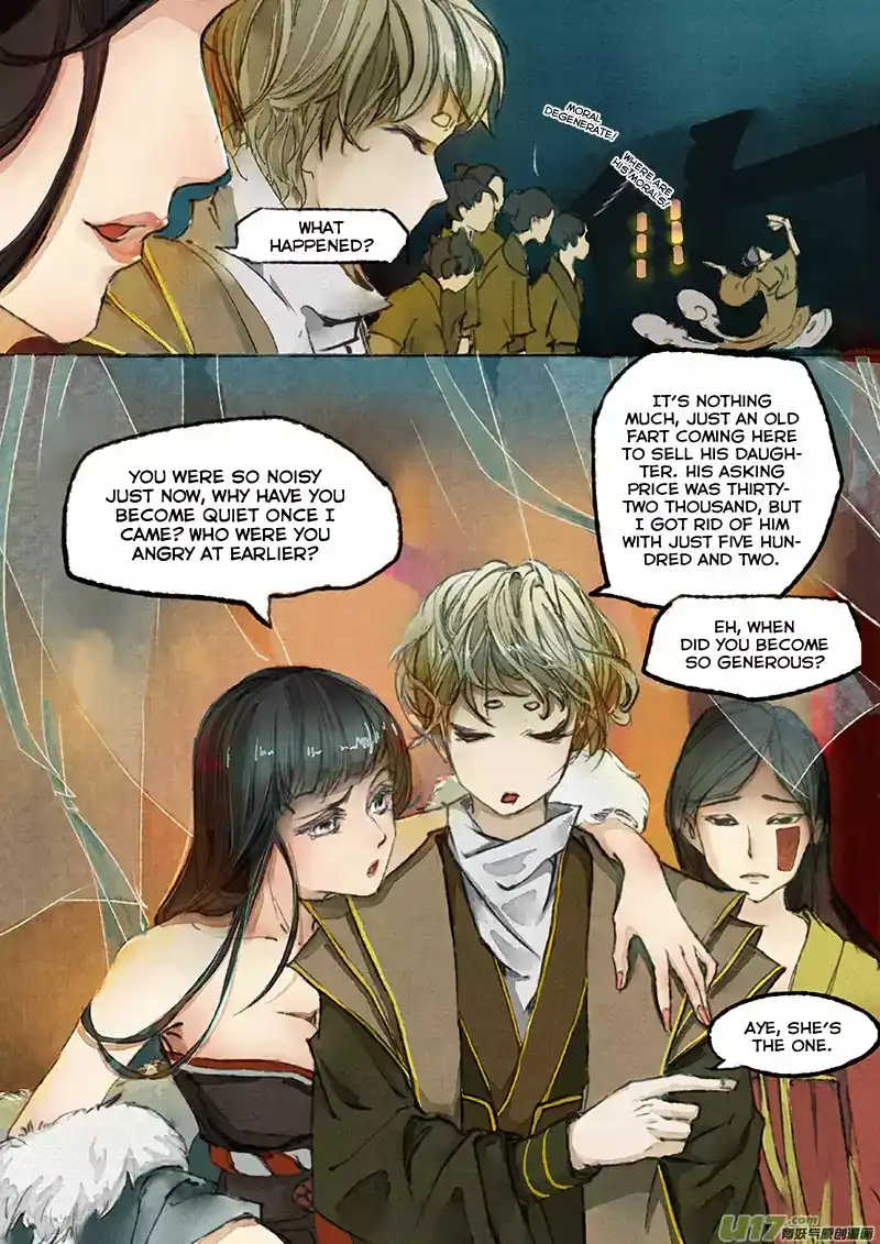 Chang An Demon Song Chapter 2