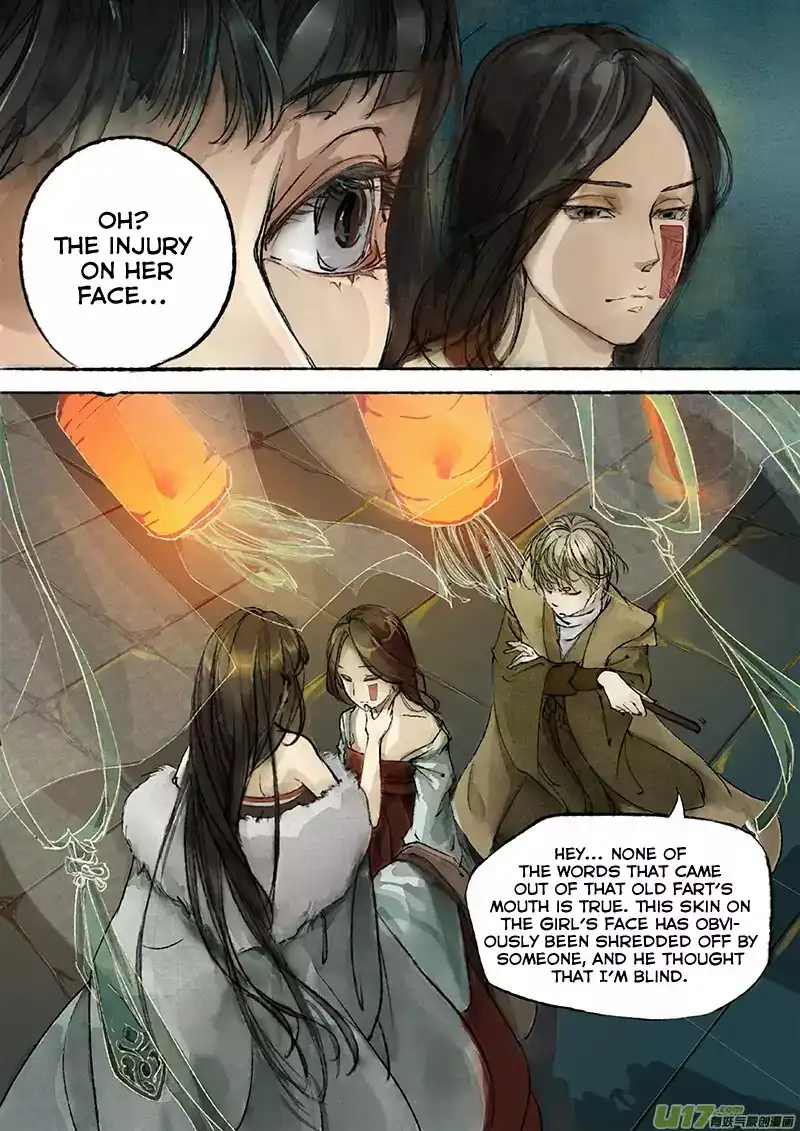 Chang An Demon Song Chapter 2