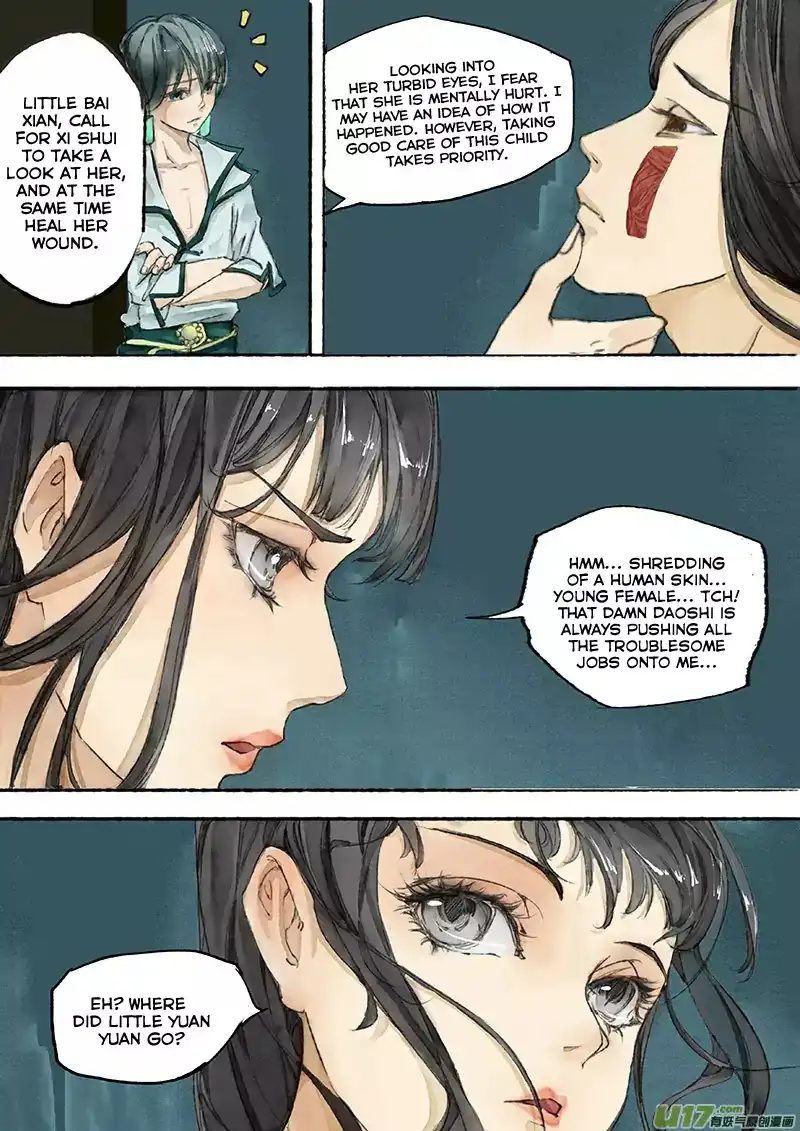 Chang An Demon Song Chapter 2