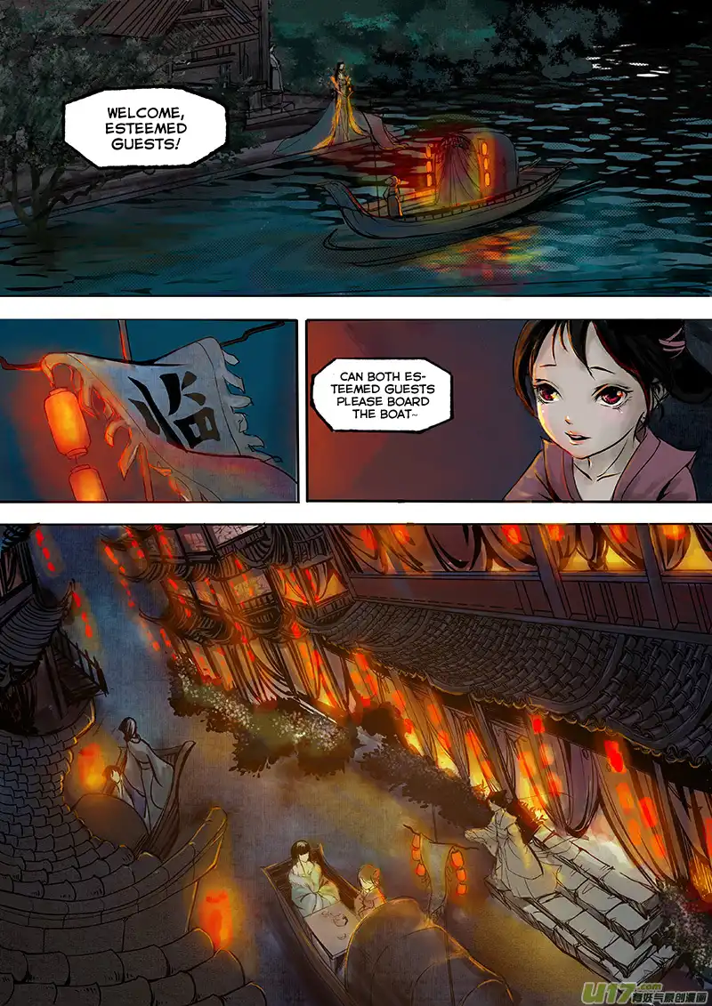 Chang An Demon Song Chapter 3