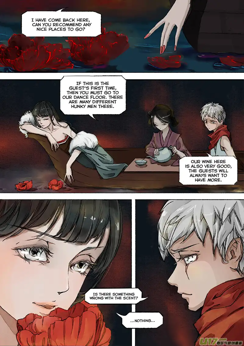 Chang An Demon Song Chapter 3