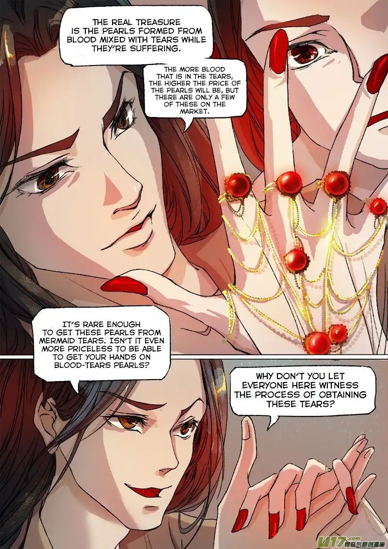 Chang An Demon Song Chapter 38