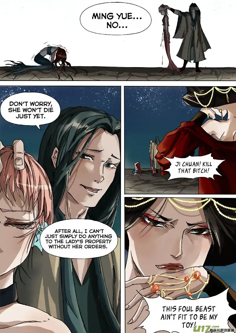 Chang An Demon Song Chapter 39