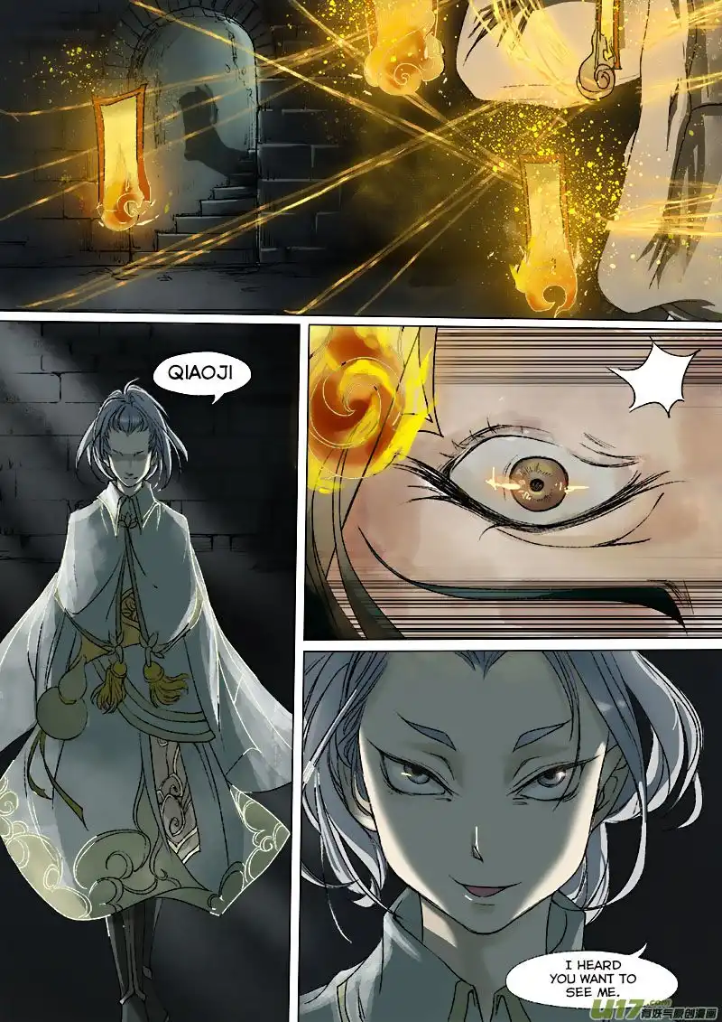 Chang An Demon Song Chapter 40