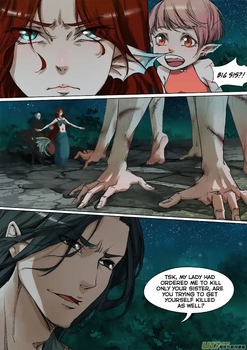 Chang An Demon Song Chapter 42