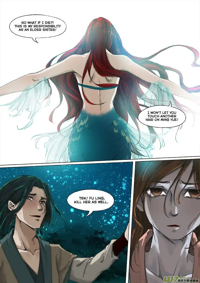 Chang An Demon Song Chapter 42