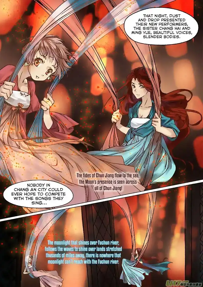 Chang An Demon Song Chapter 46