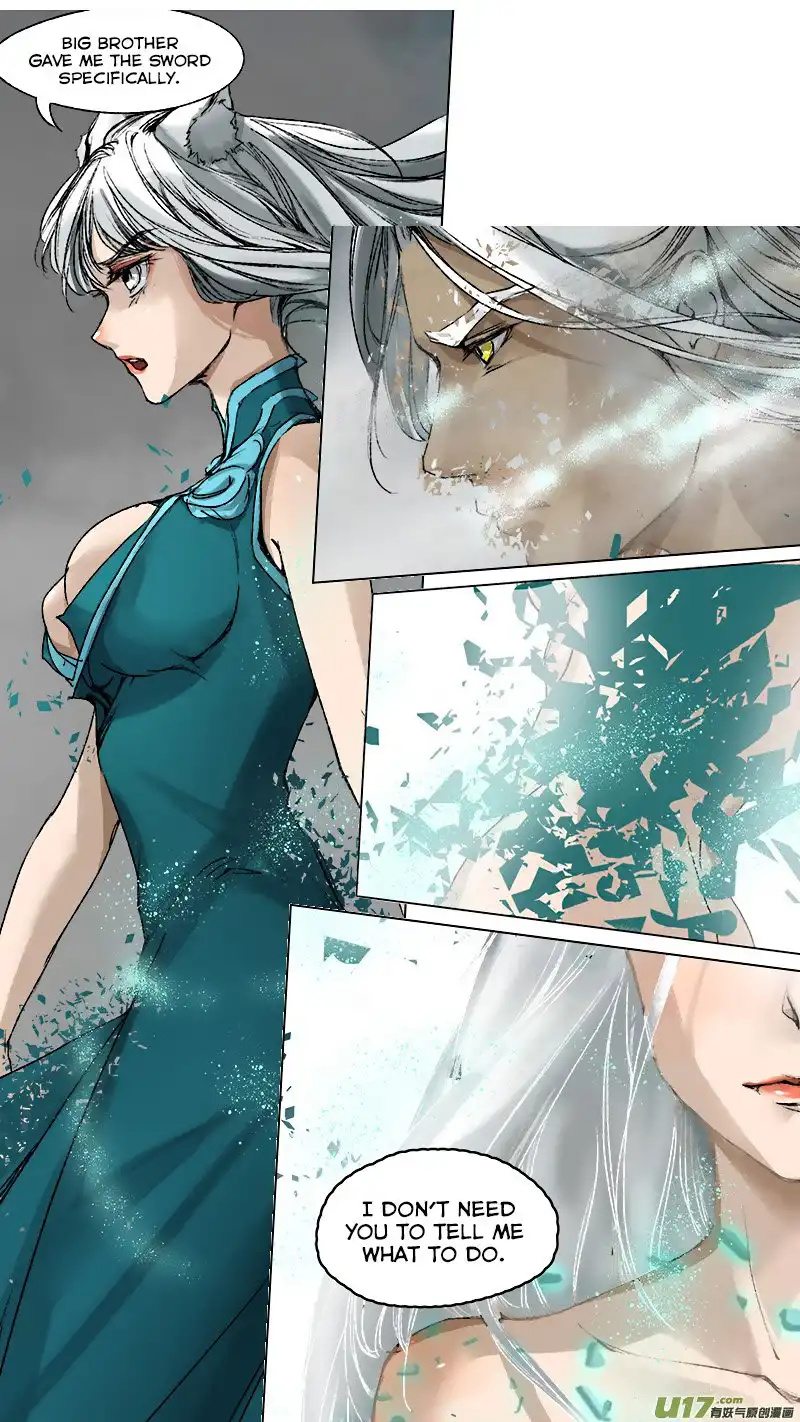 Chang An Demon Song Chapter 57