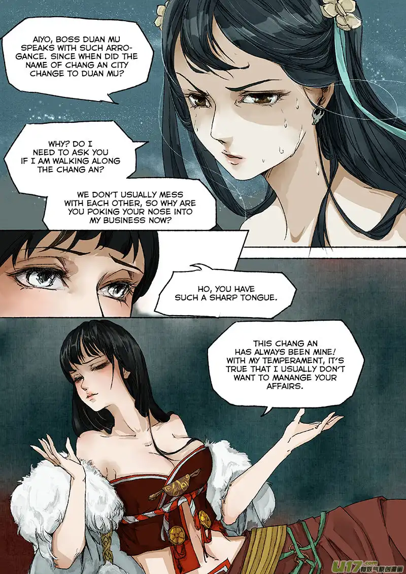 Chang An Demon Song Chapter 6