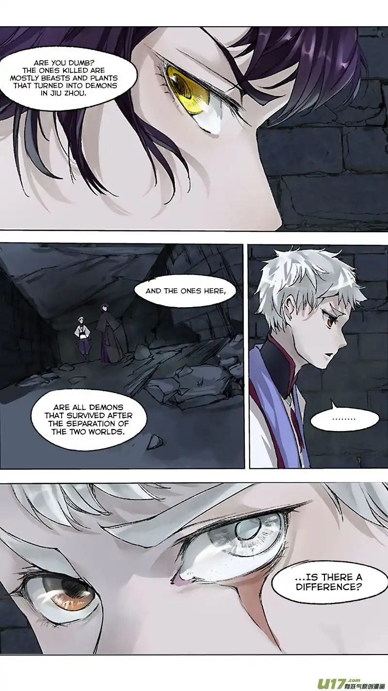 Chang An Demon Song Chapter 62