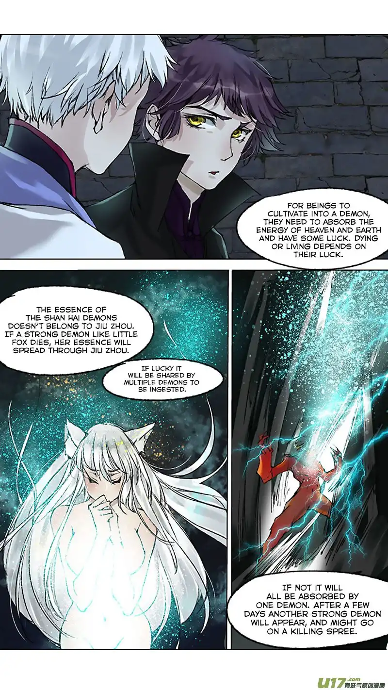 Chang An Demon Song Chapter 62