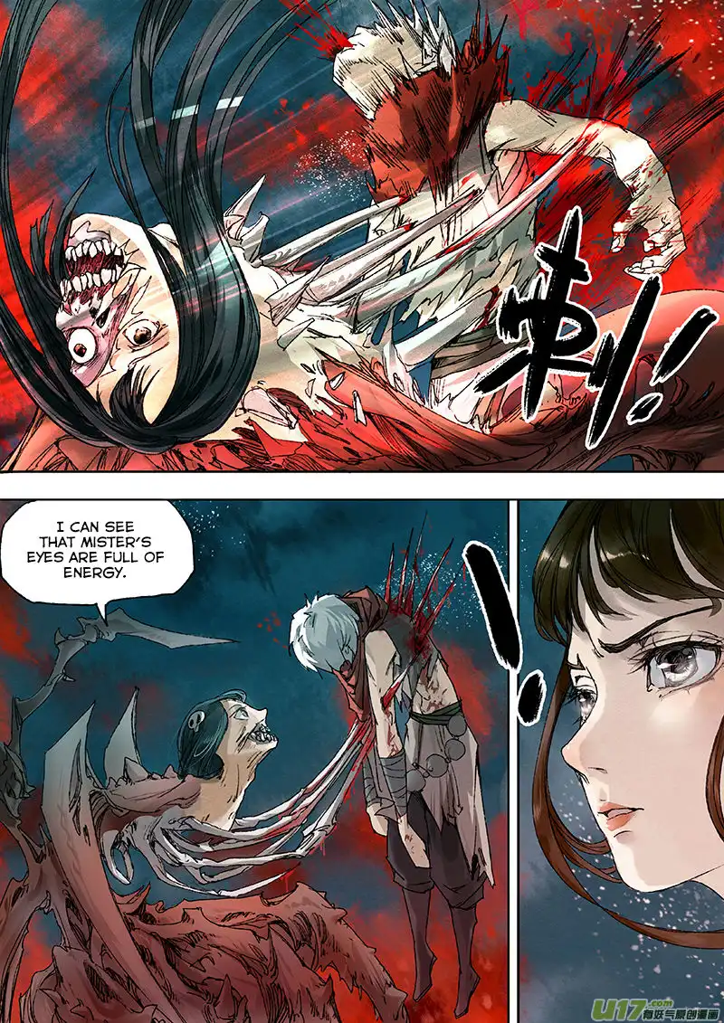 Chang An Demon Song Chapter 7