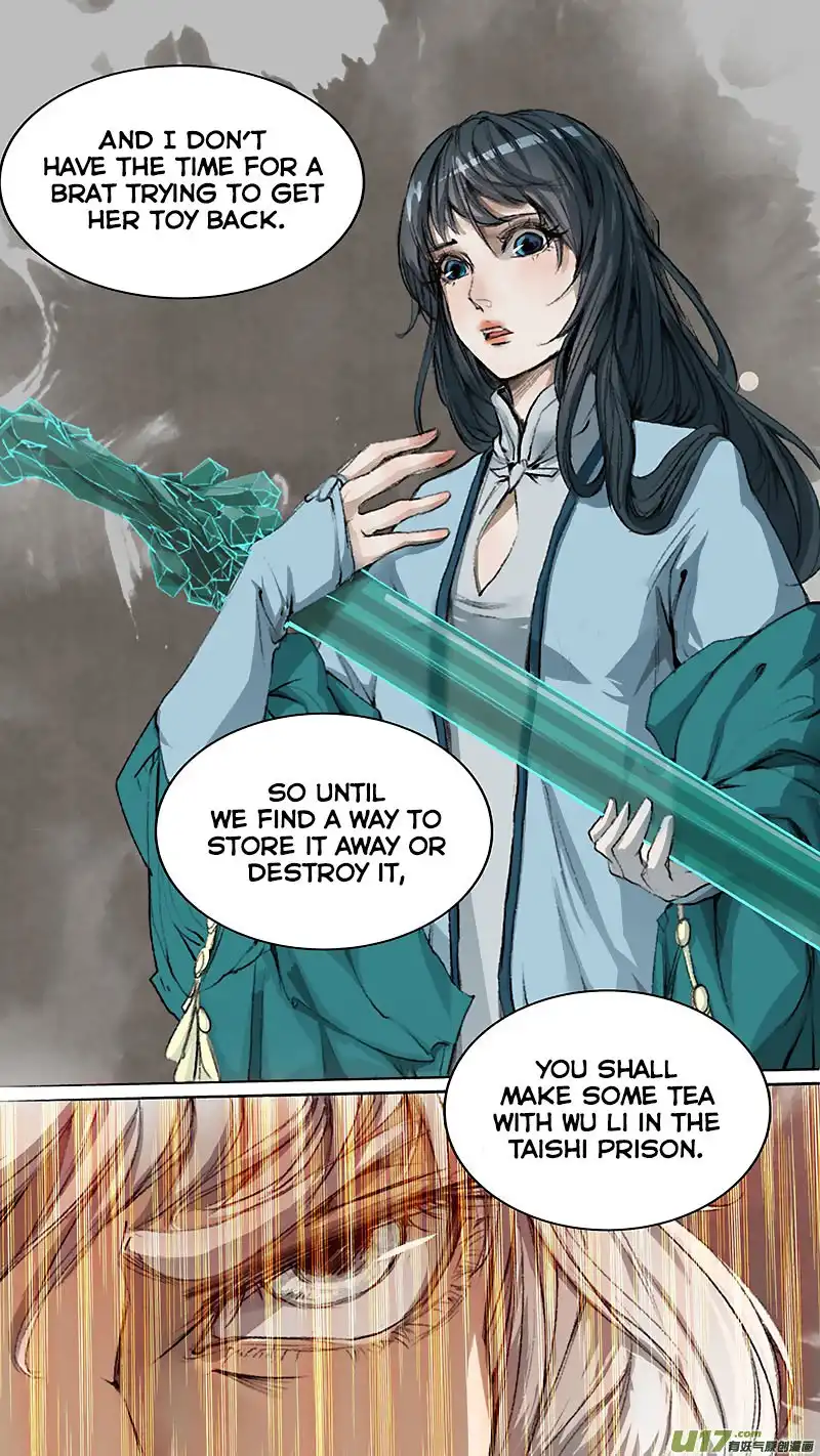 Chang An Demon Song Chapter 75