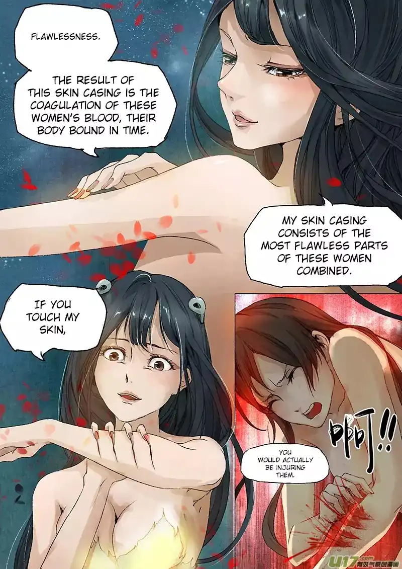 Chang An Demon Song Chapter 8