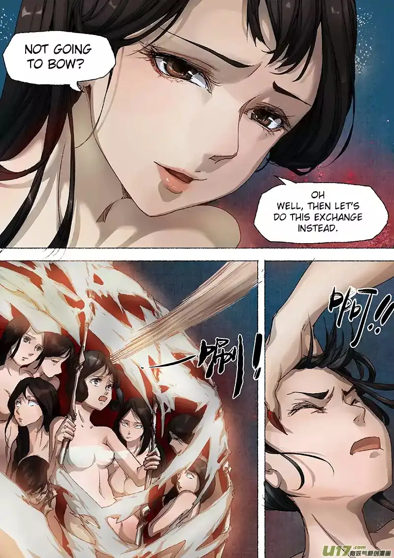 Chang An Demon Song Chapter 8