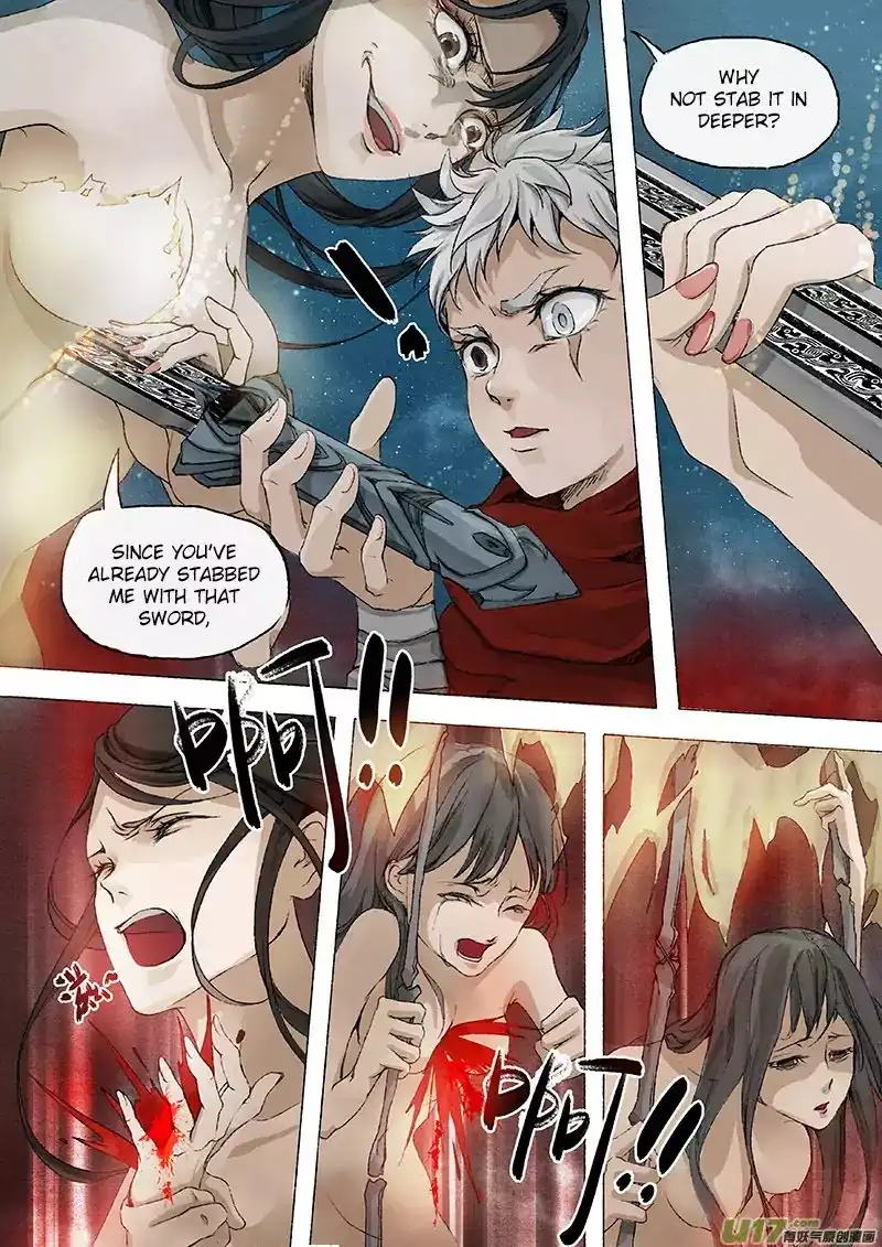 Chang An Demon Song Chapter 8