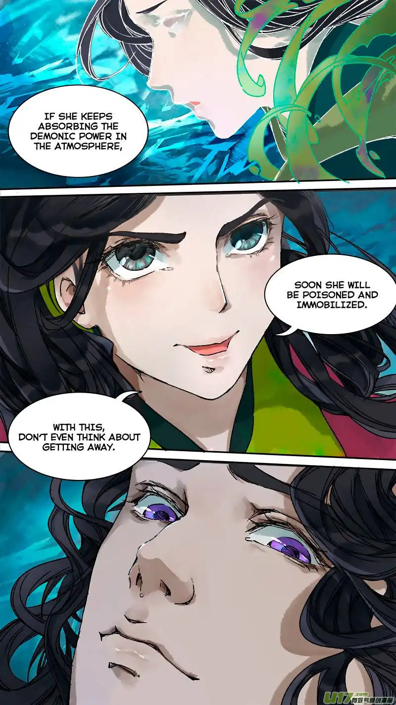 Chang An Demon Song Chapter 81