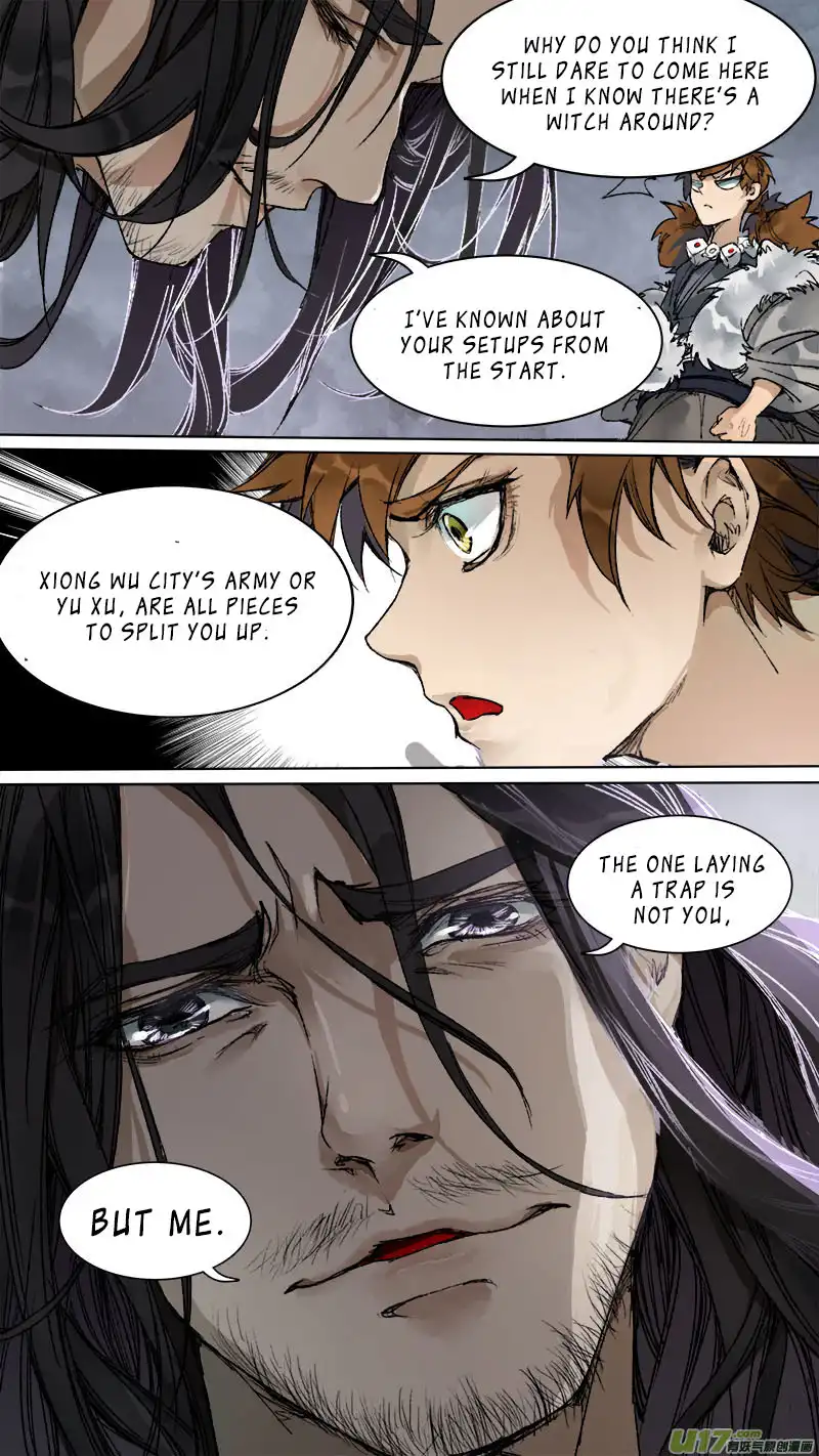 Chang An Demon Song Chapter 86