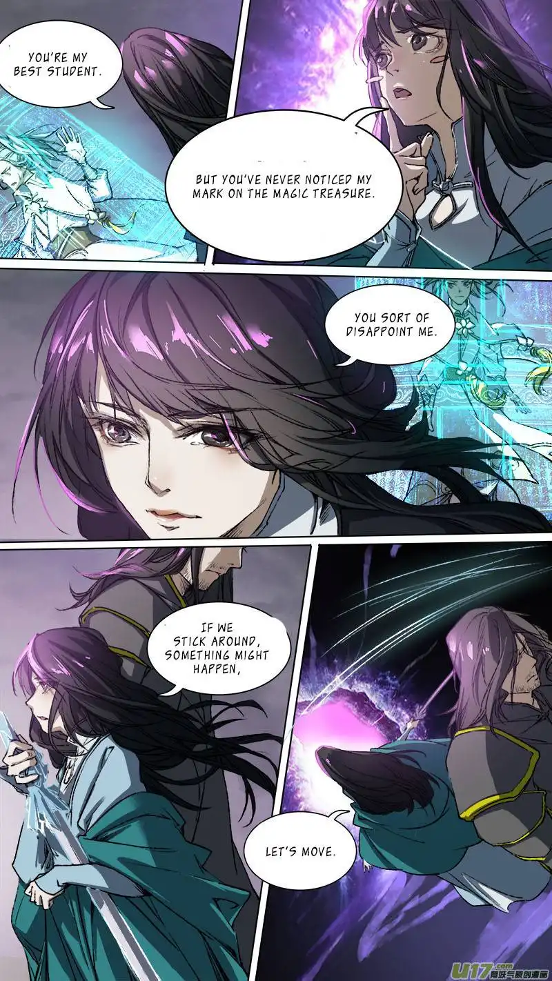 Chang An Demon Song Chapter 88