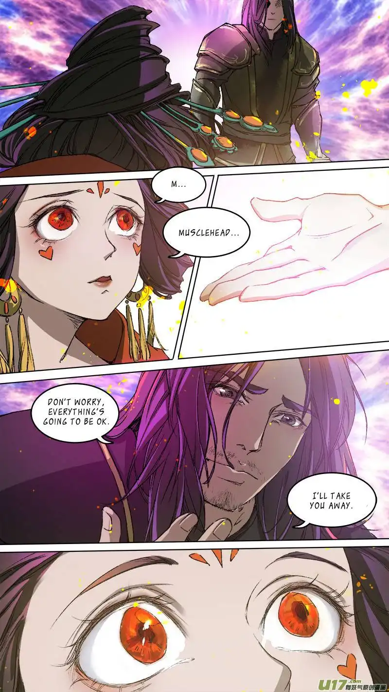 Chang An Demon Song Chapter 88