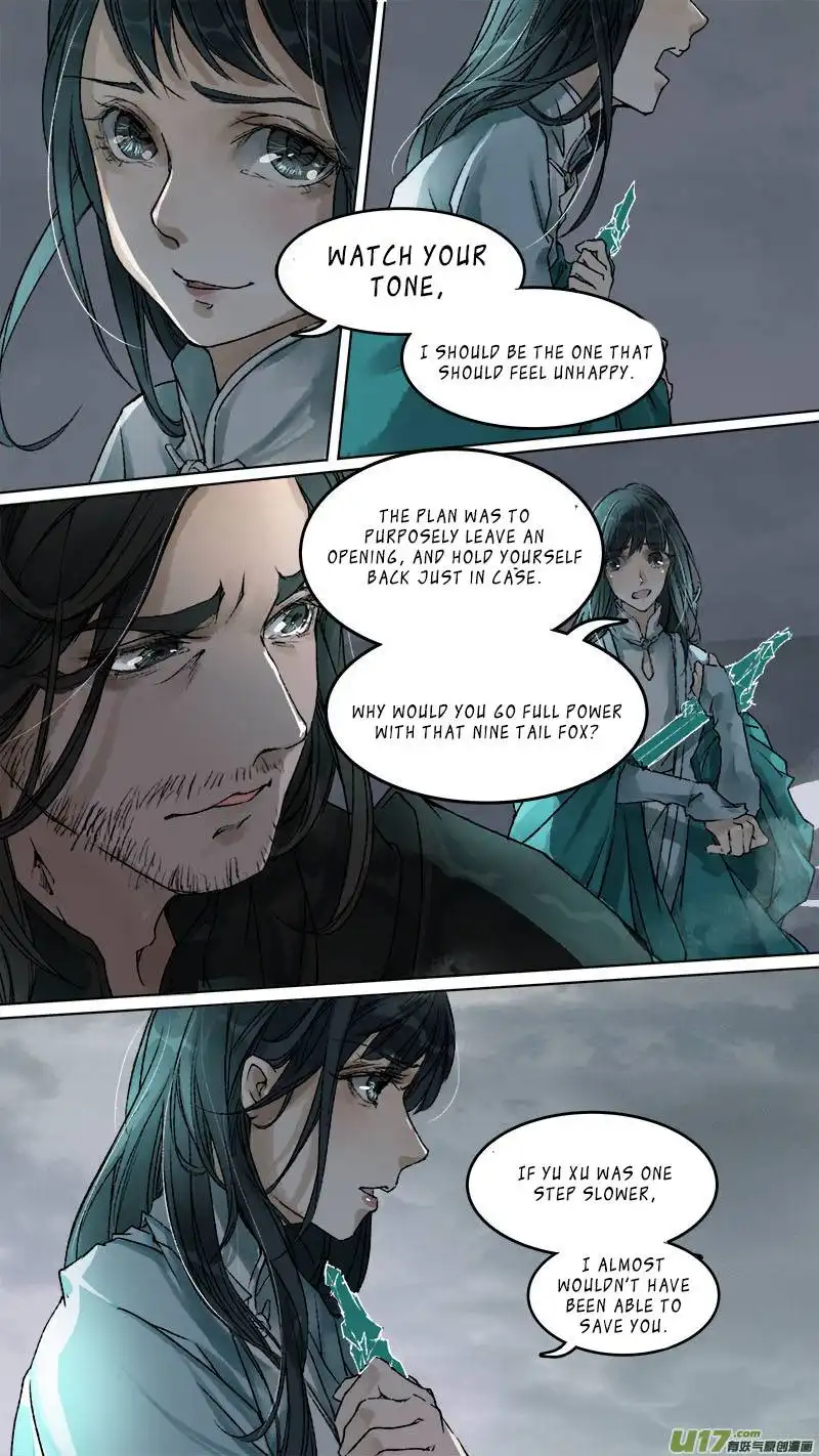 Chang An Demon Song Chapter 89