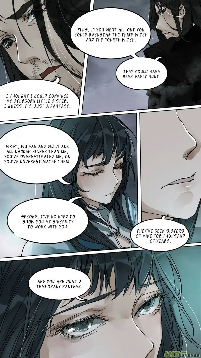 Chang An Demon Song Chapter 89