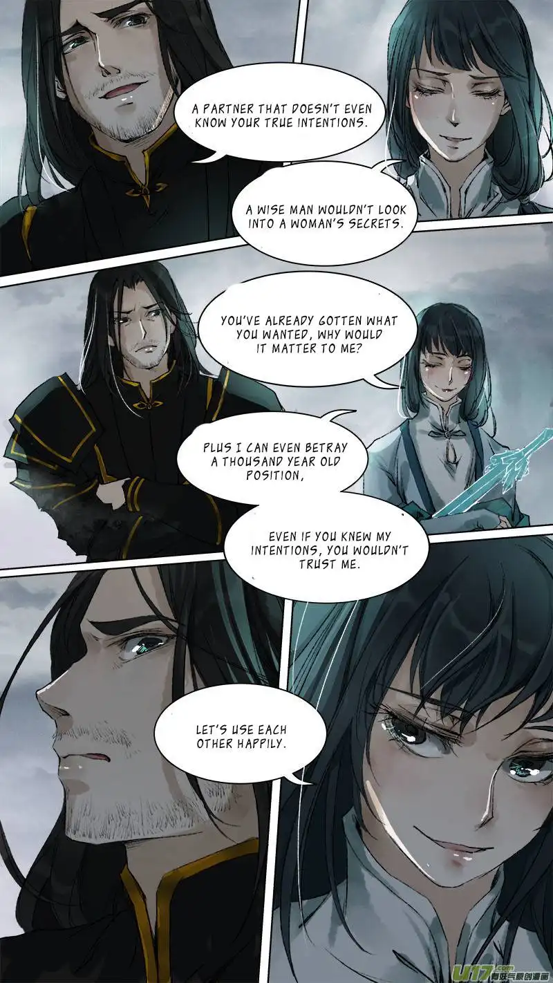 Chang An Demon Song Chapter 89