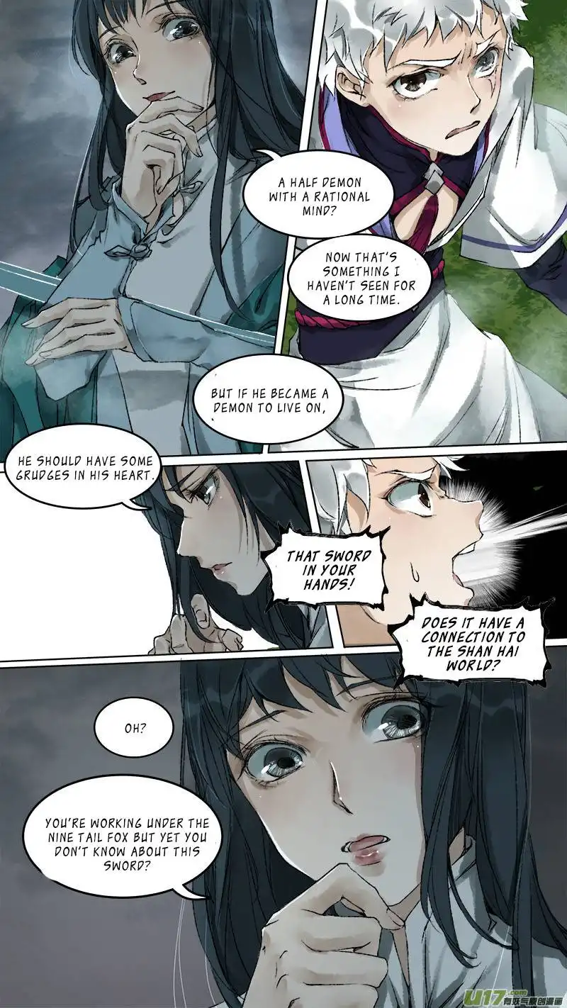 Chang An Demon Song Chapter 89