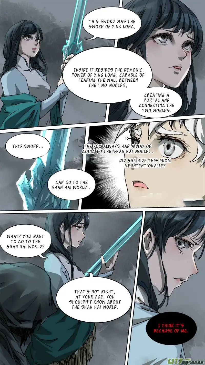 Chang An Demon Song Chapter 89