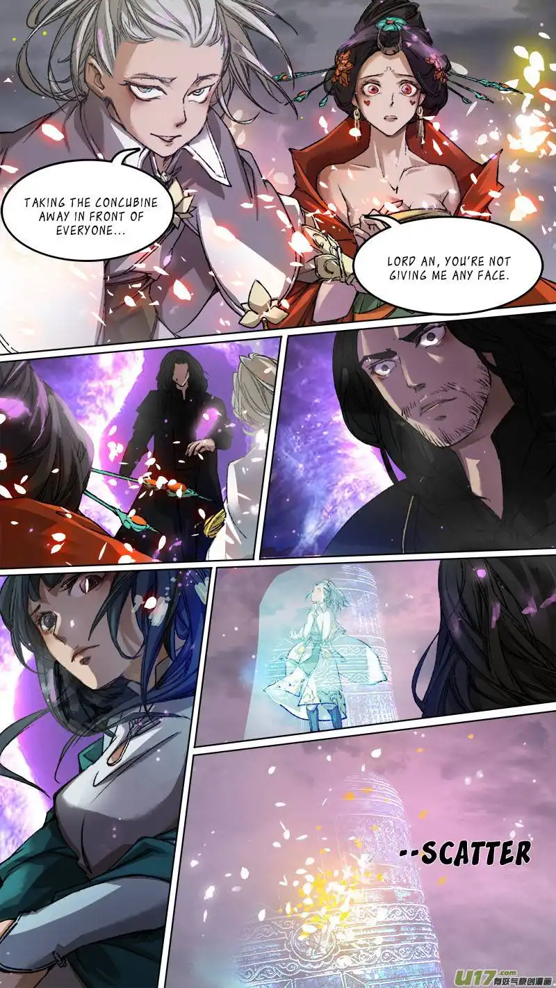 Chang An Demon Song Chapter 89