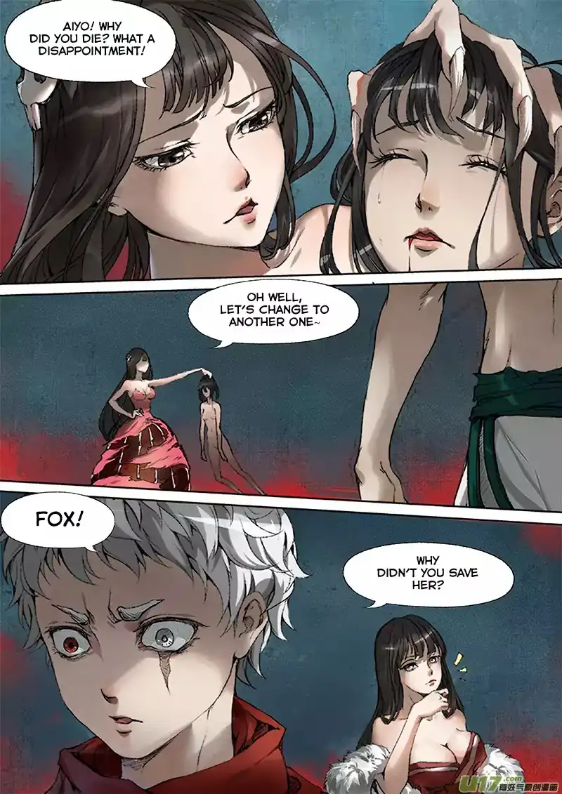 Chang An Demon Song Chapter 9