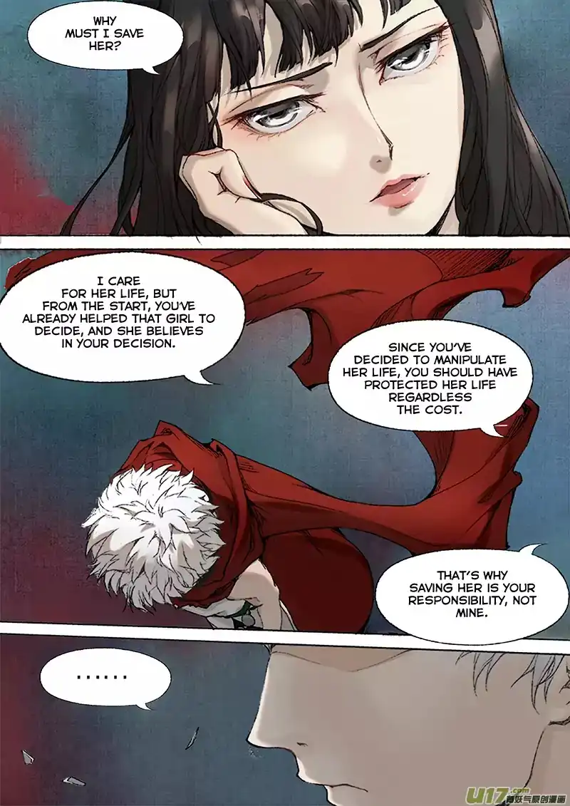 Chang An Demon Song Chapter 9