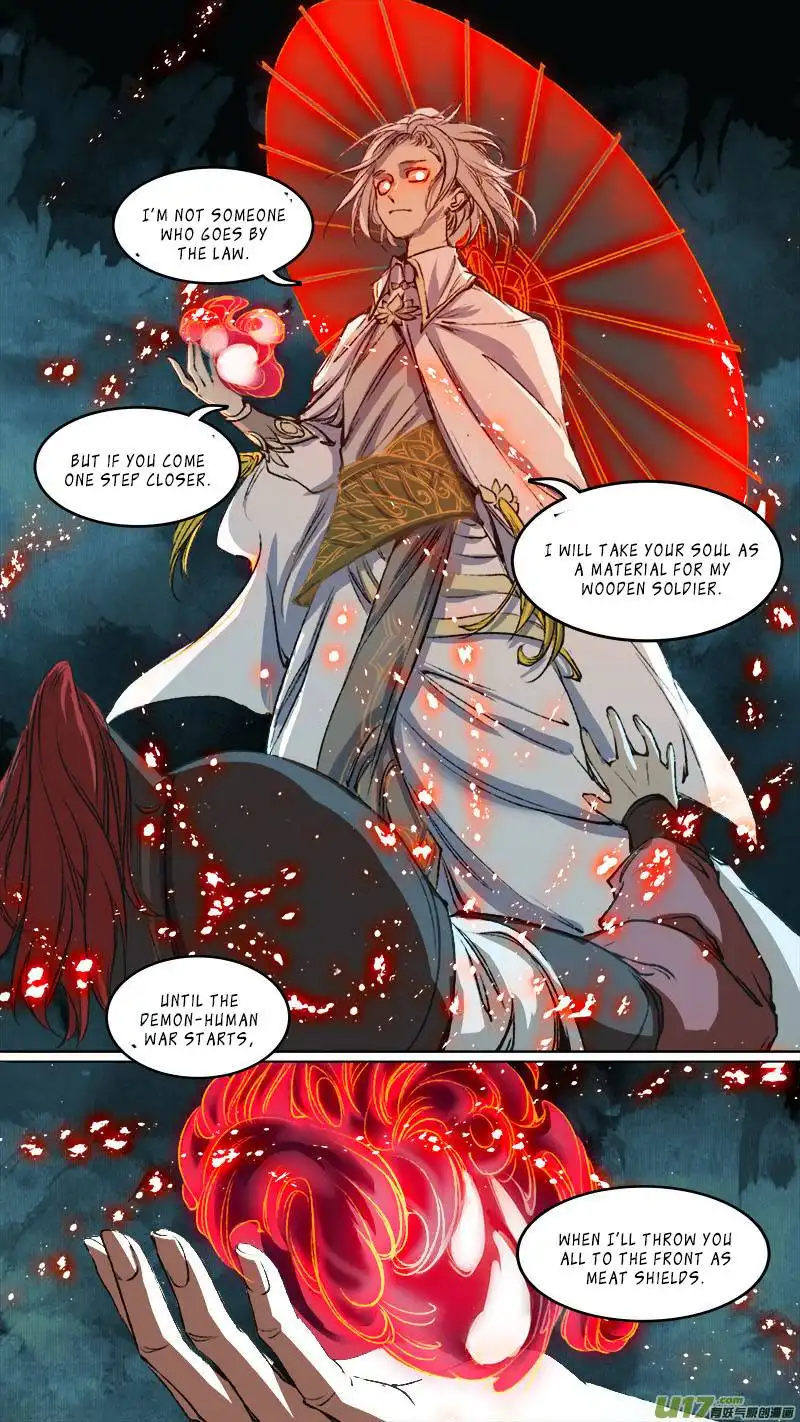 Chang An Demon Song Chapter 92