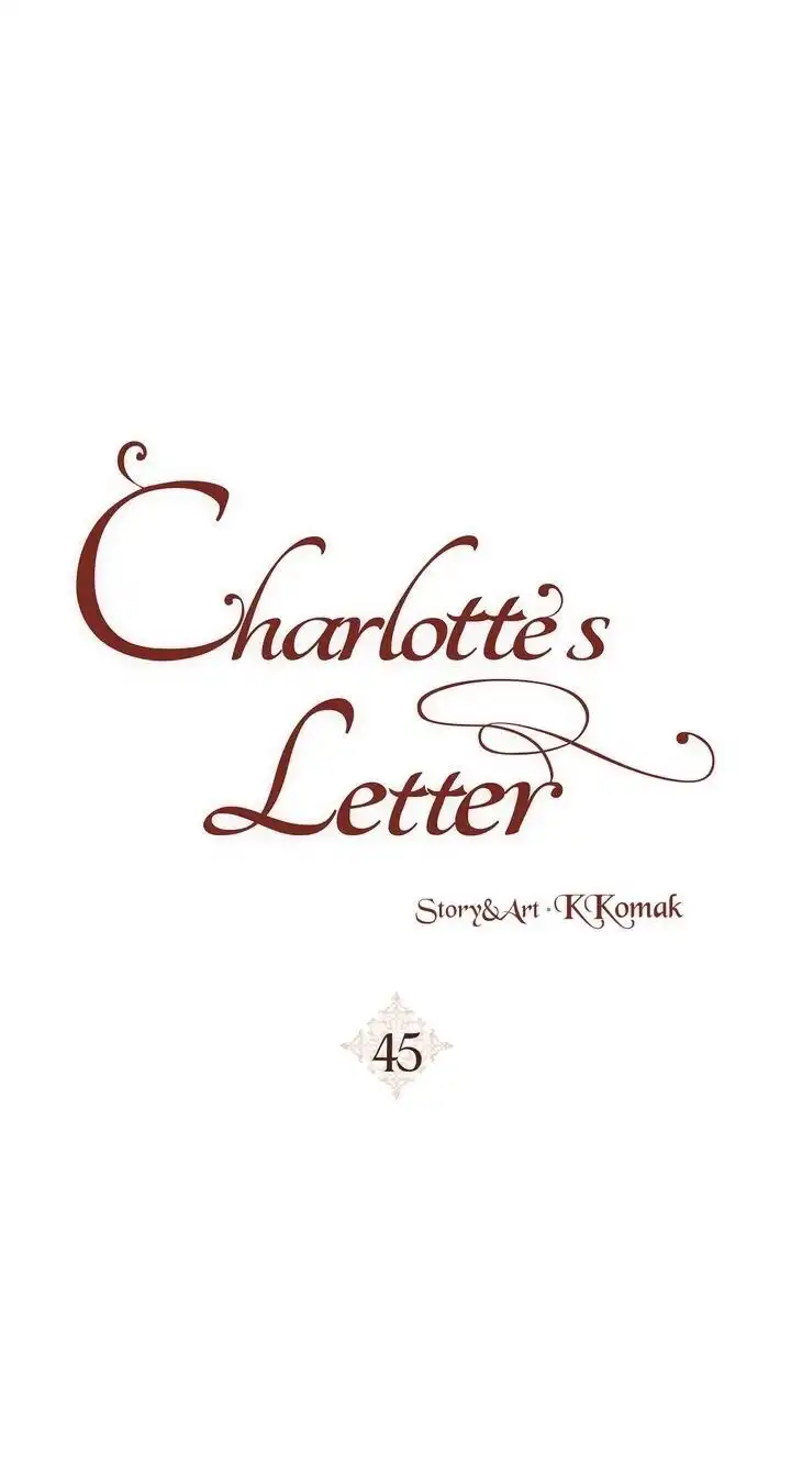 Charlotte'S Letter Chapter 45
