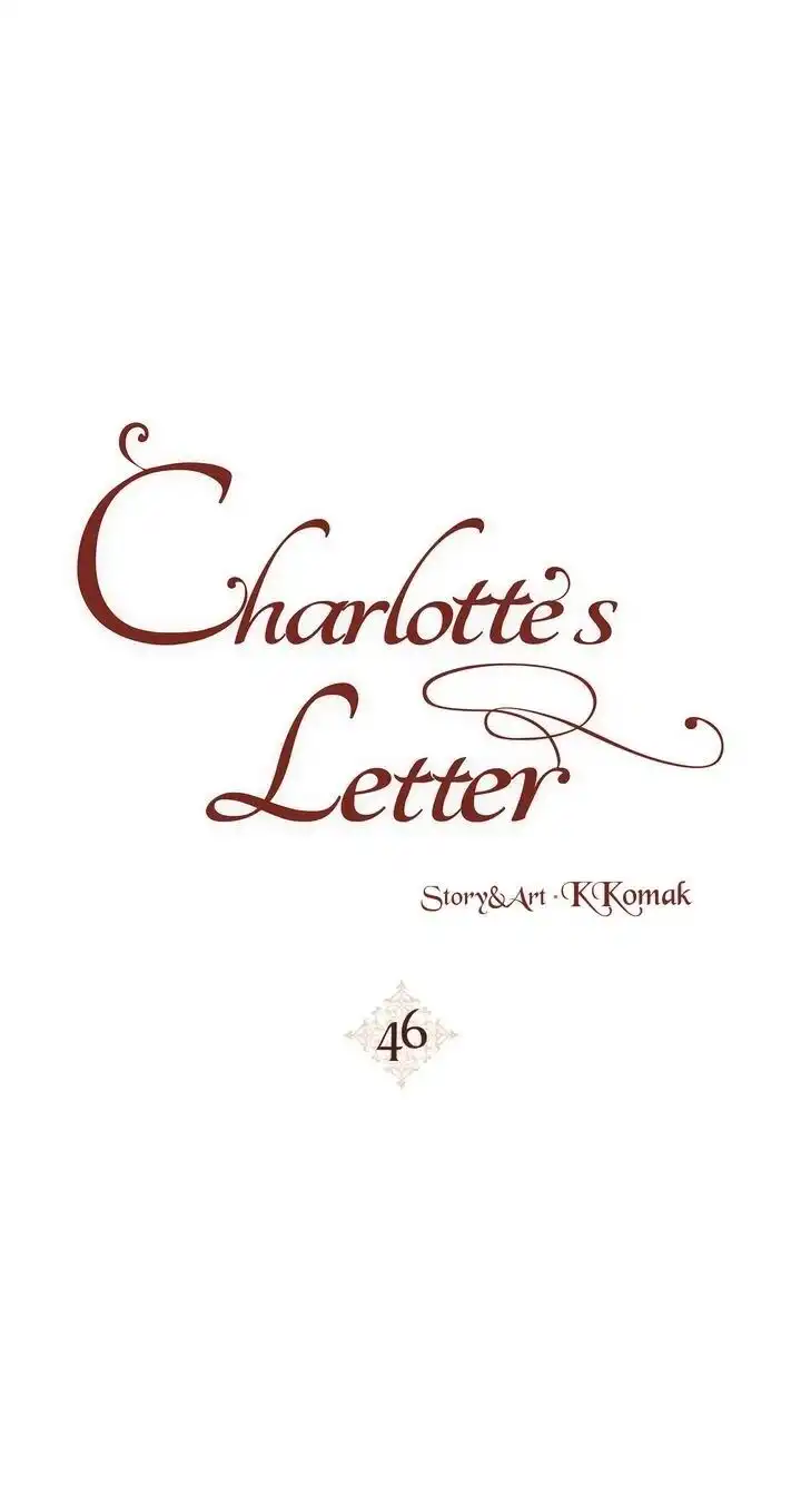 Charlotte'S Letter Chapter 46