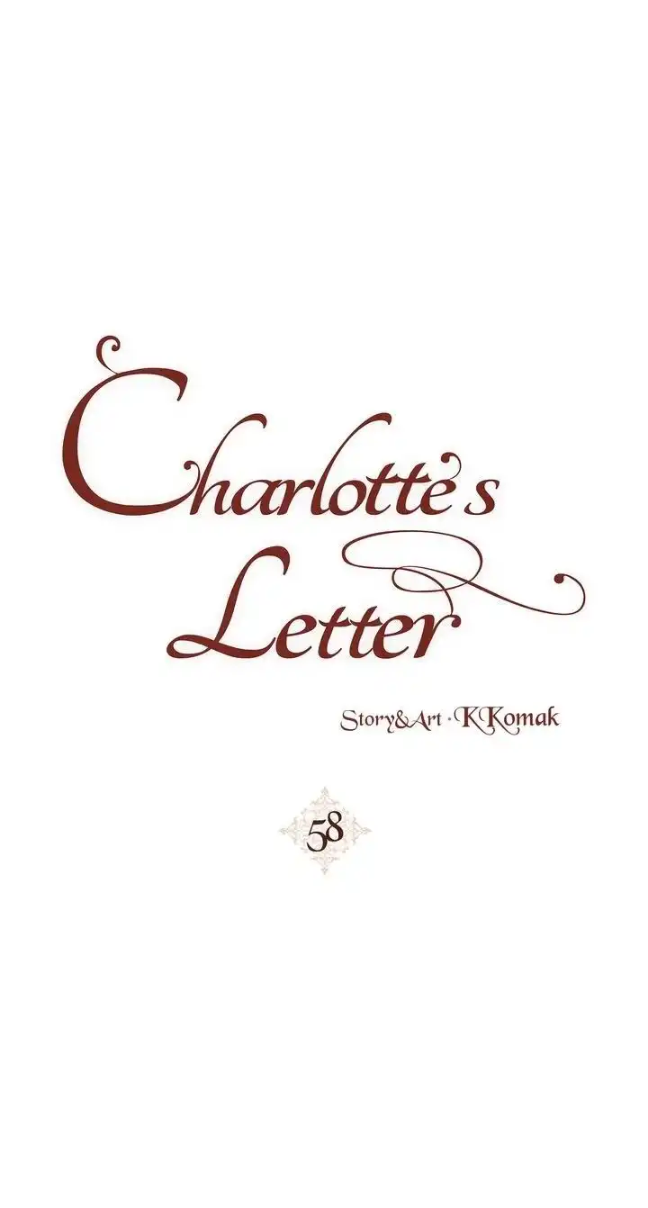 Charlotte'S Letter Chapter 58