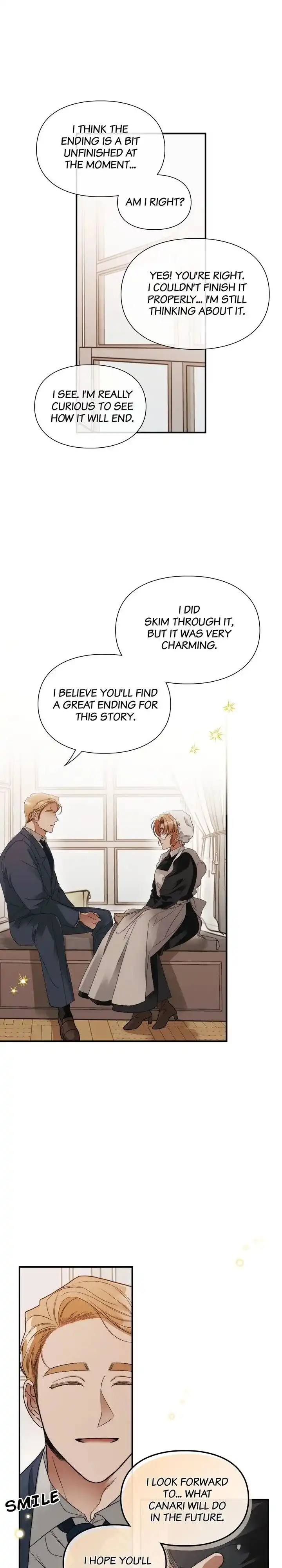 Charlotte'S Letter Chapter 68