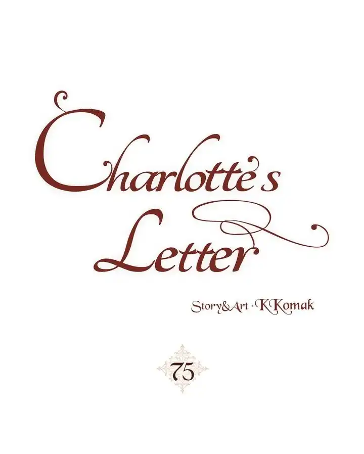 Charlotte'S Letter Chapter 75