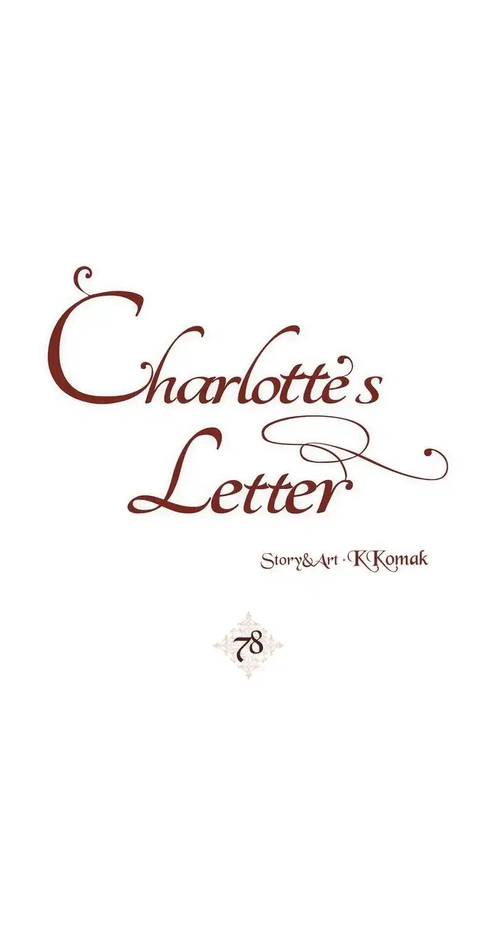 Charlotte'S Letter Chapter 78
