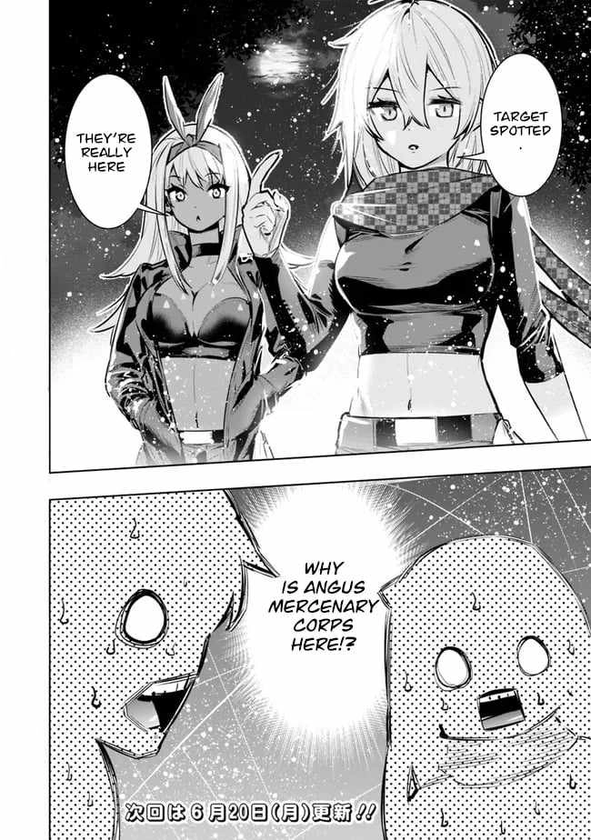 Chikashitsu Dungeon: Binbou Kyoudai wa Goraku wo Motomete Saikyou e Chapter 35