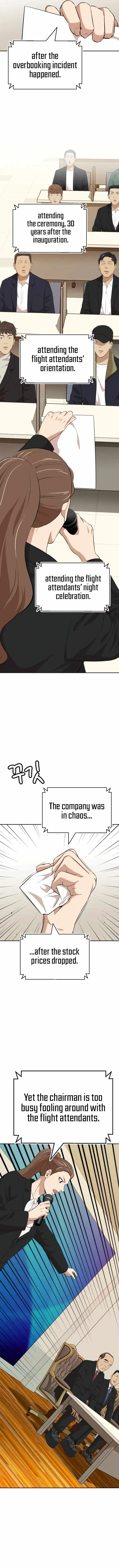 Company Grievance Squad Chapter 18