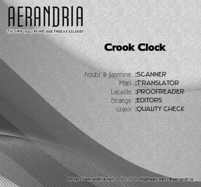 Crookclock Chapter 4.5