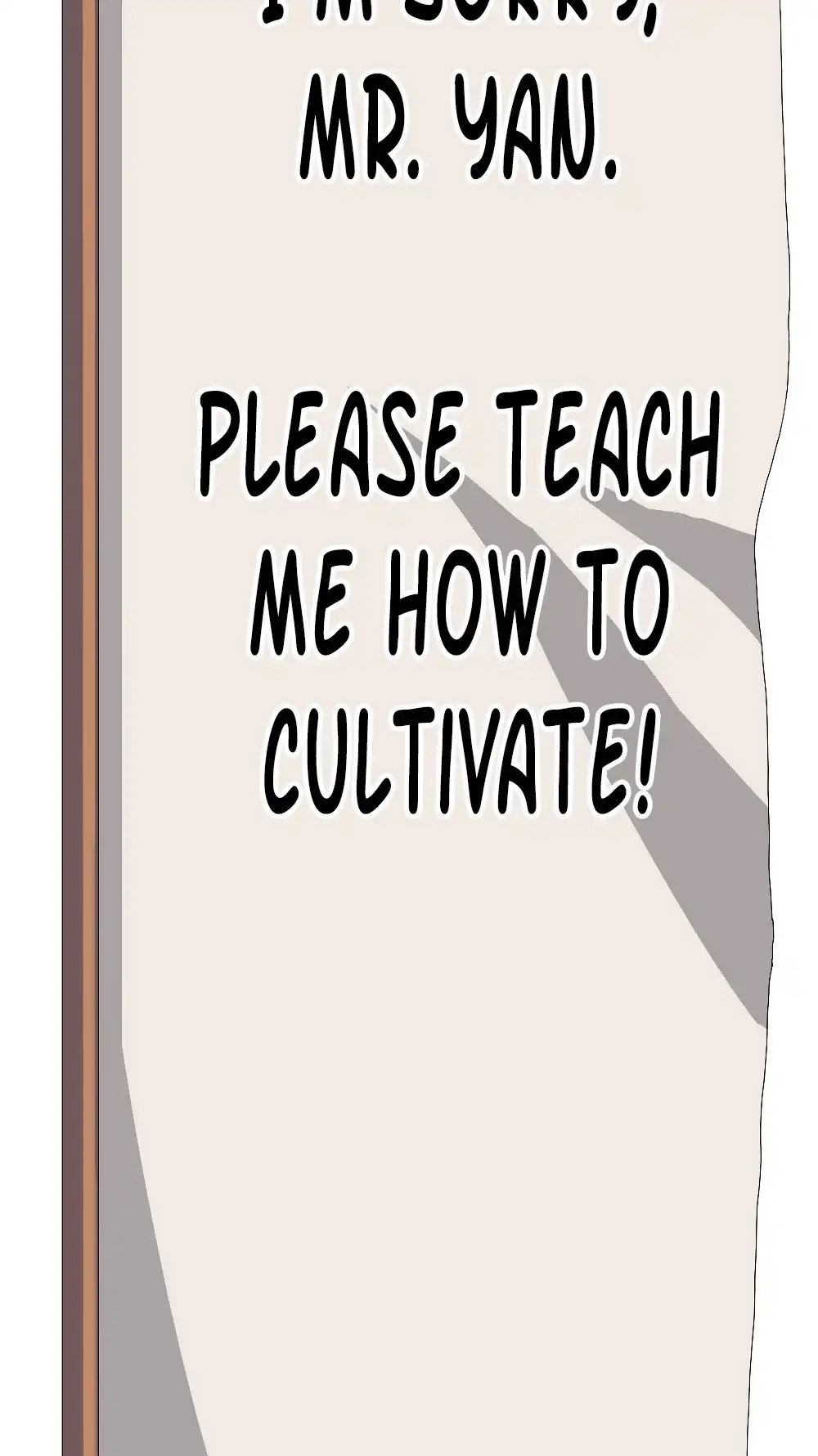 Cultivator Against Hero Society Chapter 20