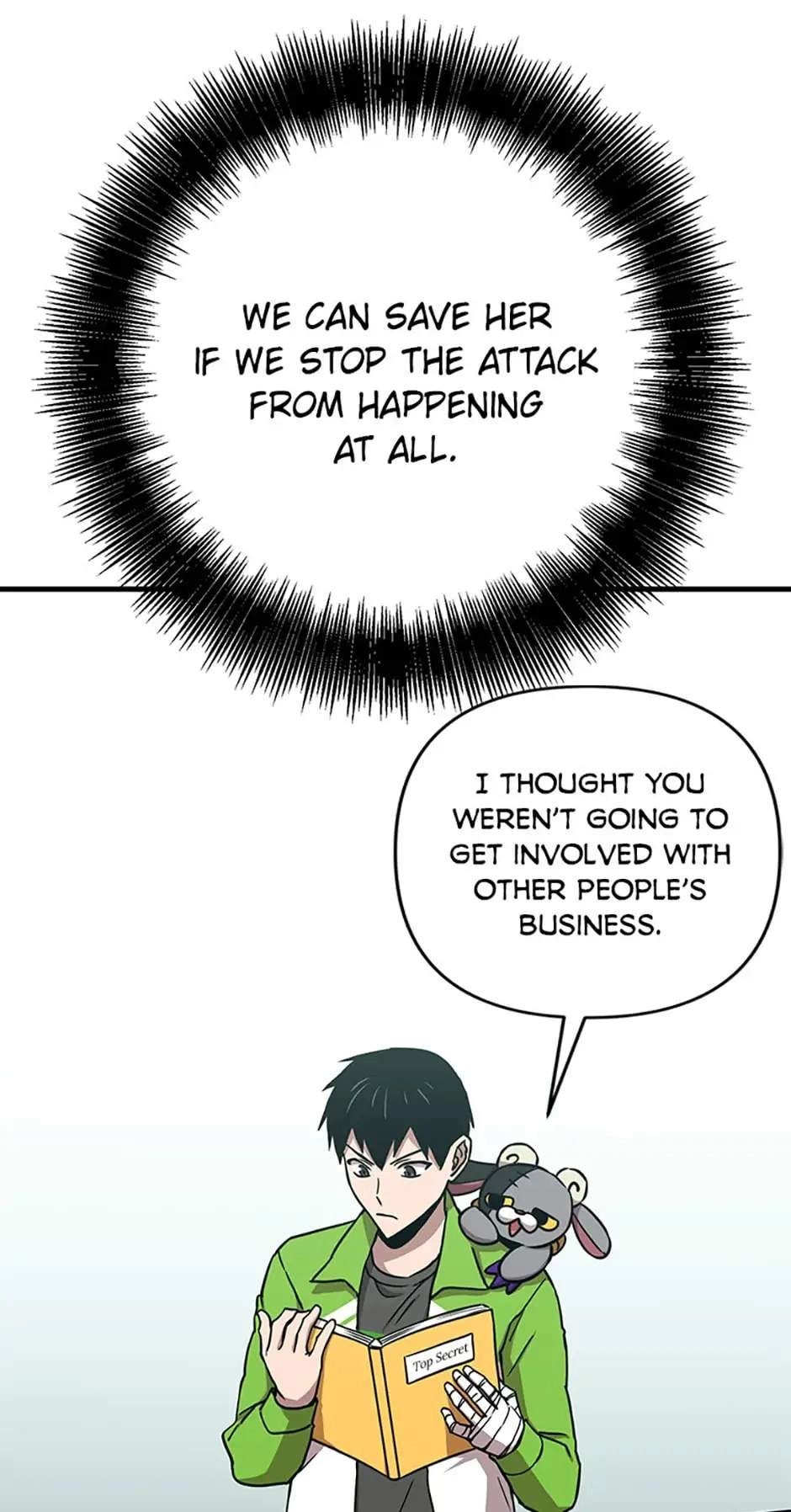 Cursed Manager's Regression Chapter 28