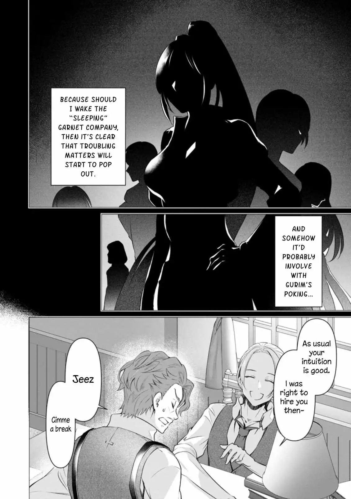 Damasare Uragirarete Shokei Sareta Watashi Ga… Dare wo Shinji Rareru To iu Nodesho Chapter 10.2