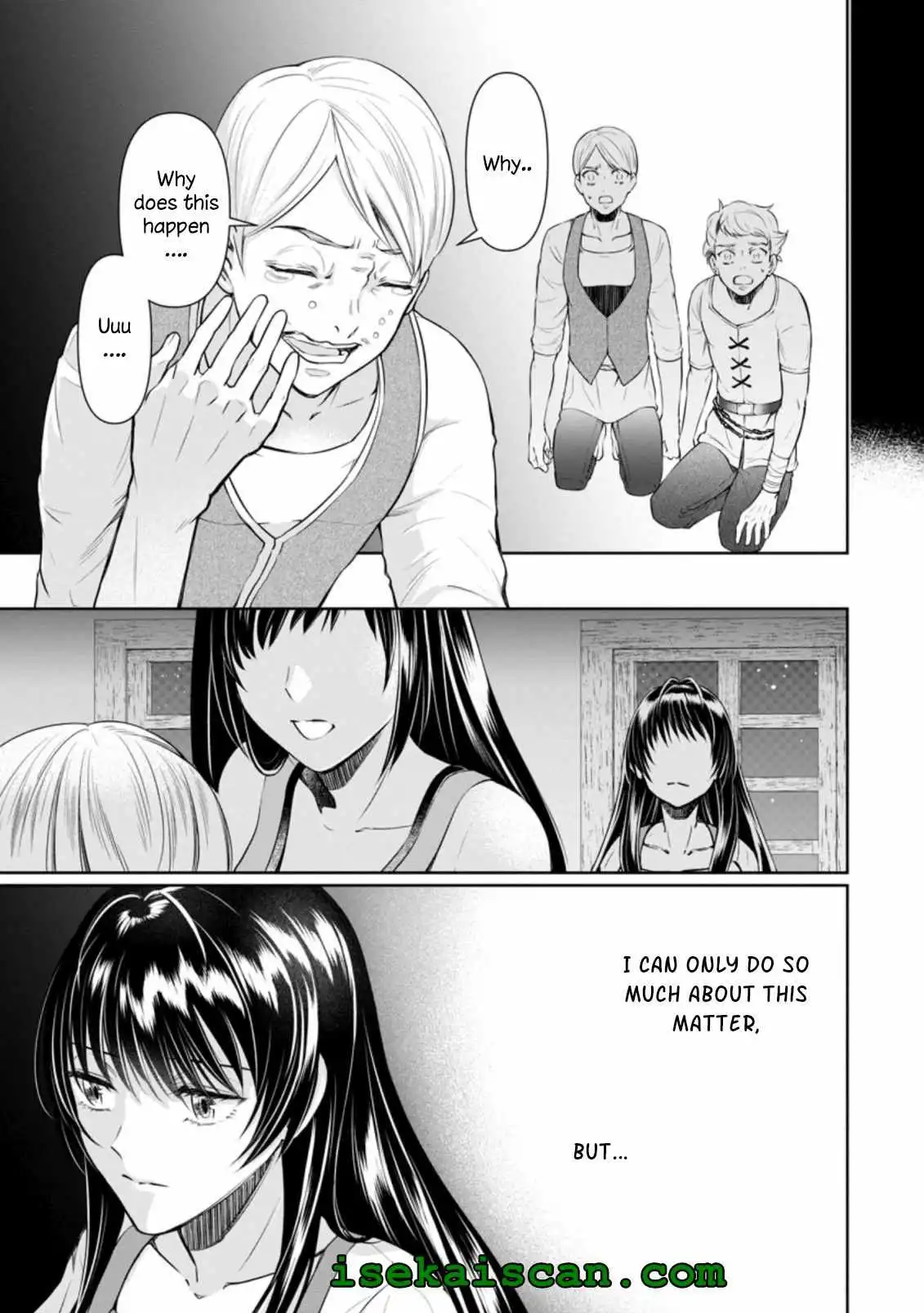 Damasare Uragirarete Shokei Sareta Watashi Ga… Dare wo Shinji Rareru To iu Nodesho Chapter 11.2