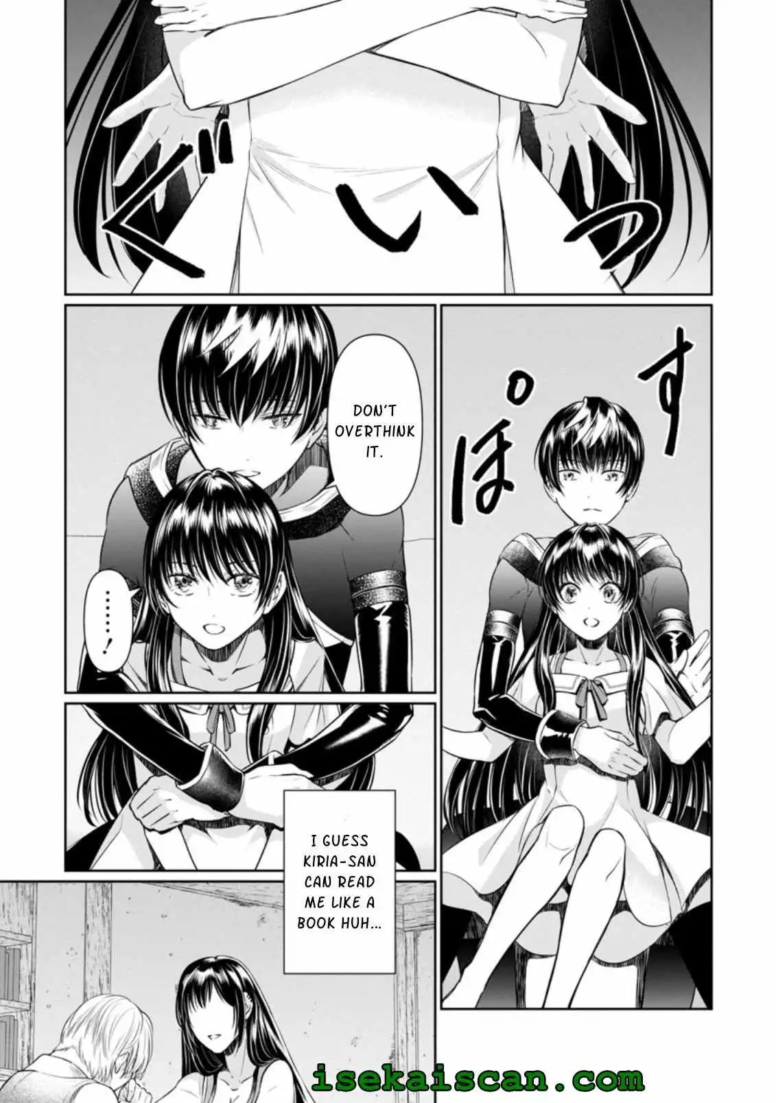 Damasare Uragirarete Shokei Sareta Watashi Ga… Dare wo Shinji Rareru To iu Nodesho Chapter 11.2