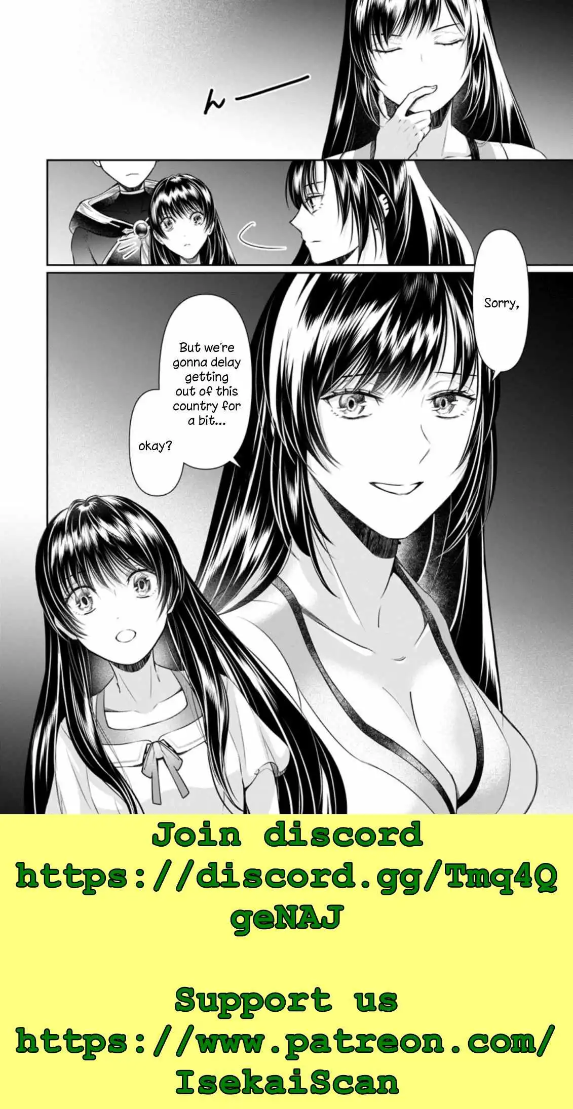 Damasare Uragirarete Shokei Sareta Watashi Ga… Dare wo Shinji Rareru To iu Nodesho Chapter 11.2