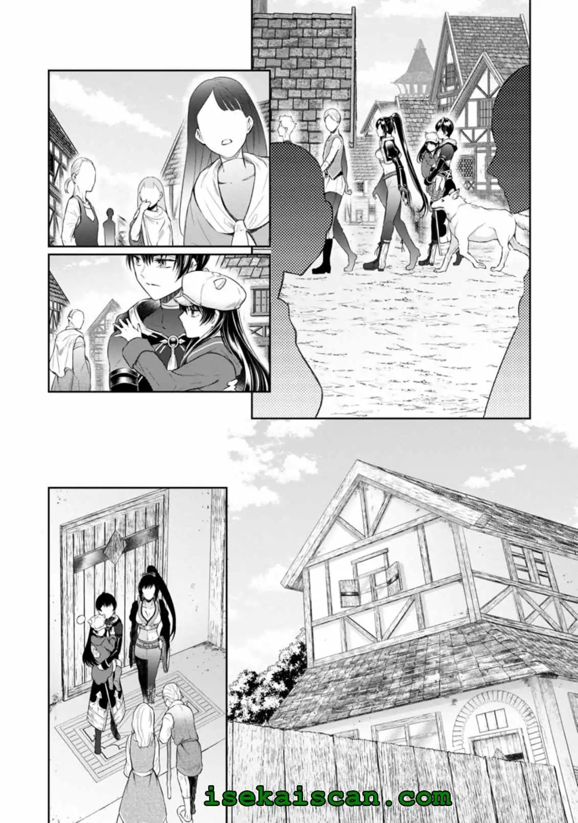 Damasare Uragirarete Shokei Sareta Watashi Ga… Dare wo Shinji Rareru To iu Nodesho Chapter 11.2